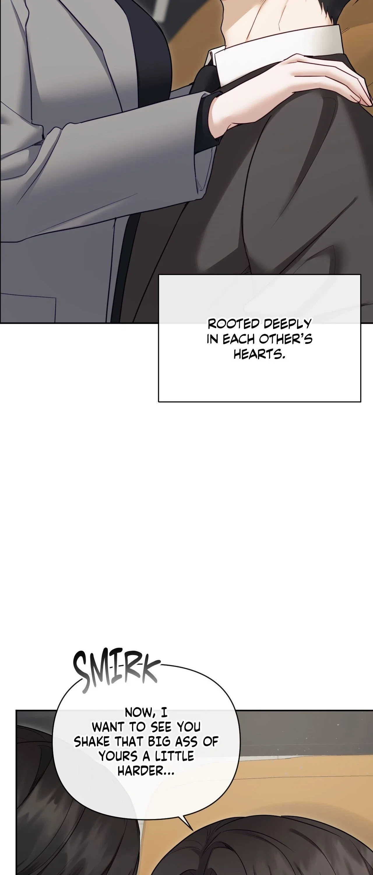 Domming My Boss Chapter 50 - Page 25