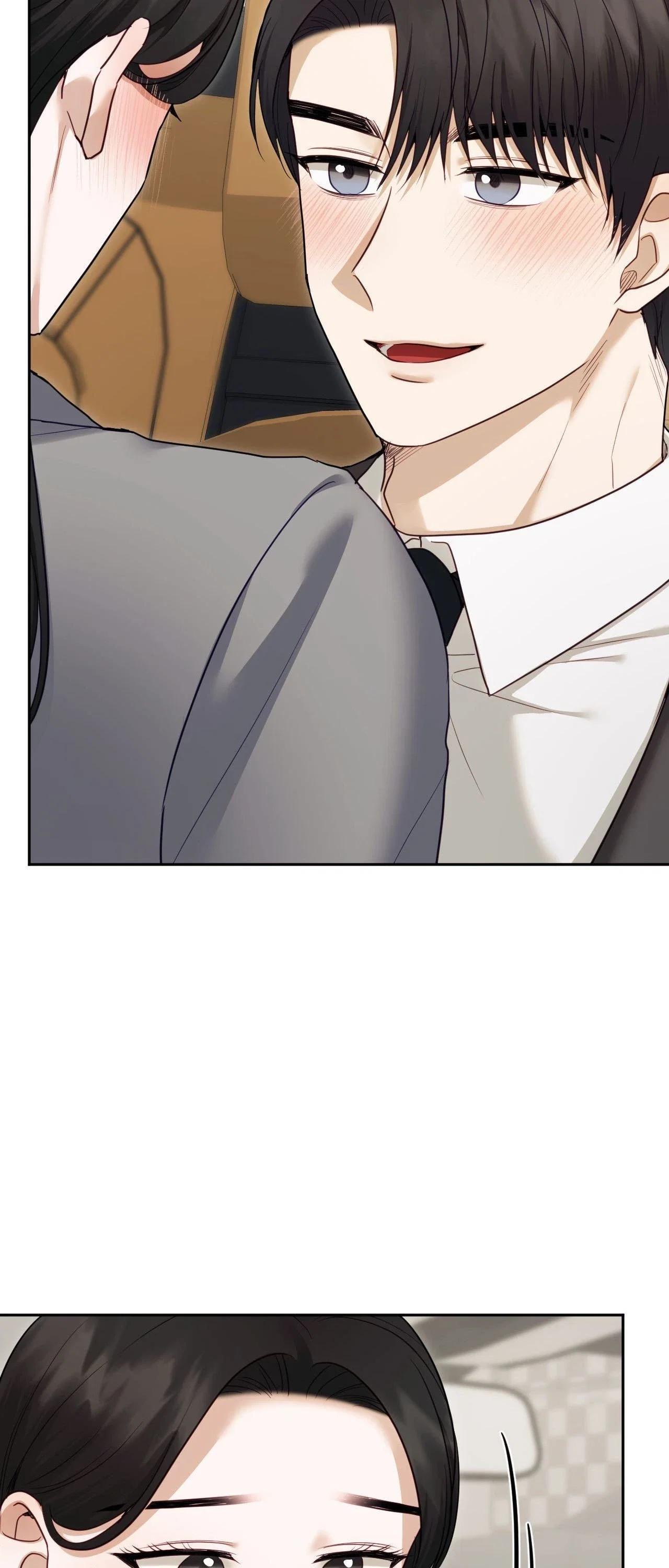 Domming My Boss Chapter 50 - Page 26