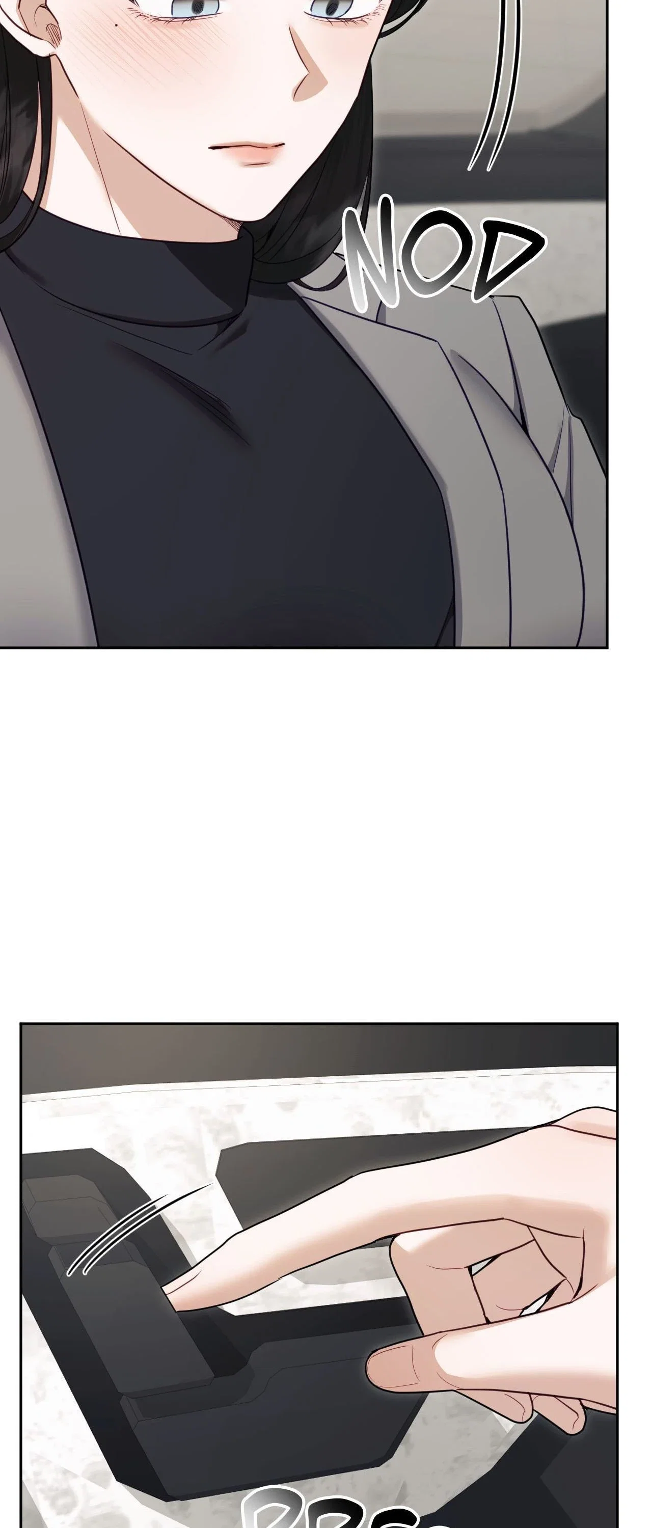Domming My Boss Chapter 50 - Page 27