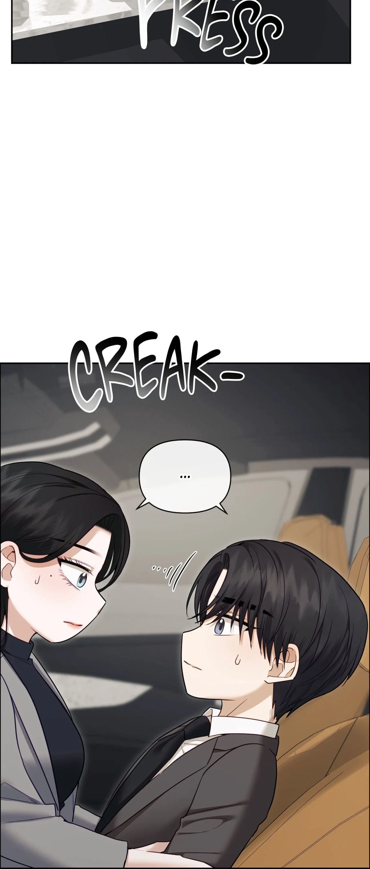 Domming My Boss Chapter 50 - Page 28