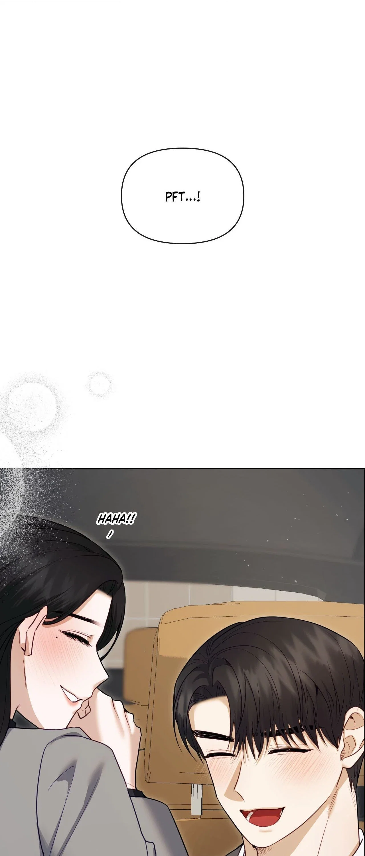 Domming My Boss Chapter 50 - Page 29