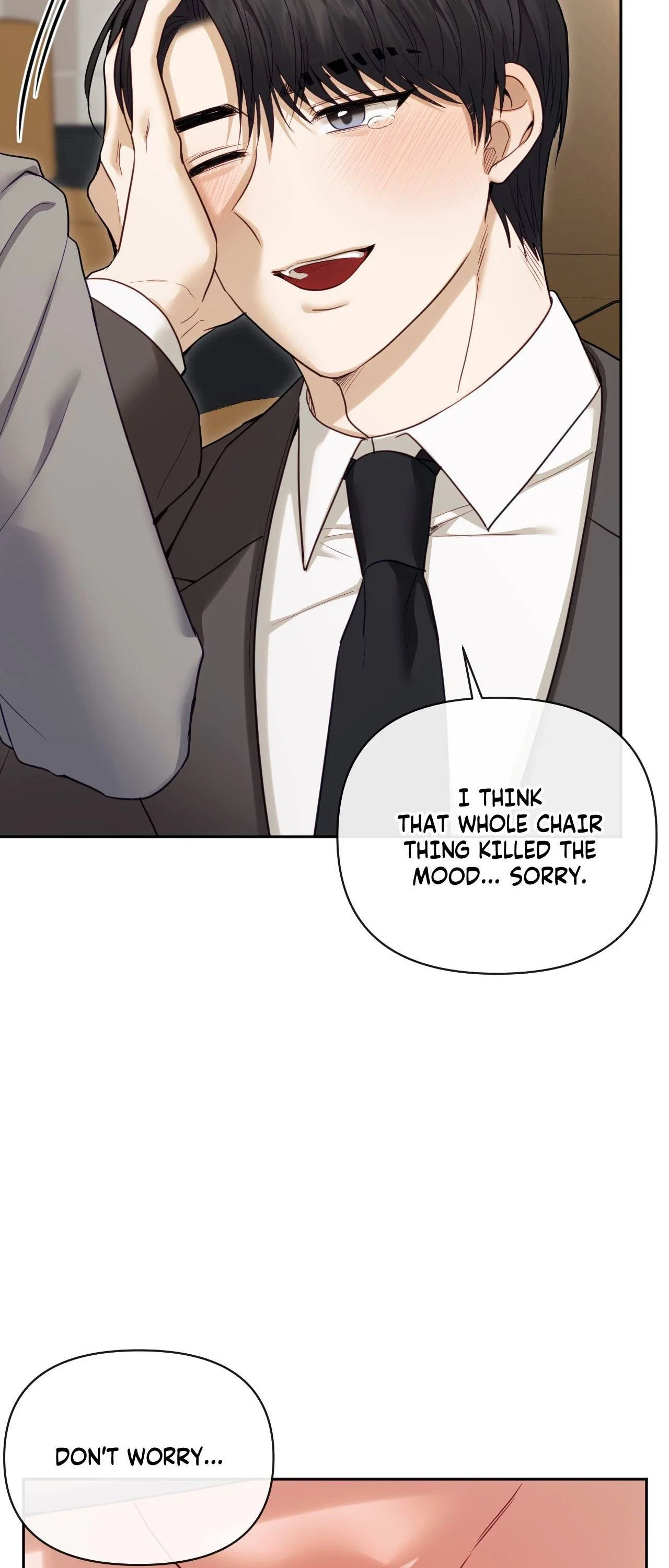 Domming My Boss Chapter 50 - Page 31