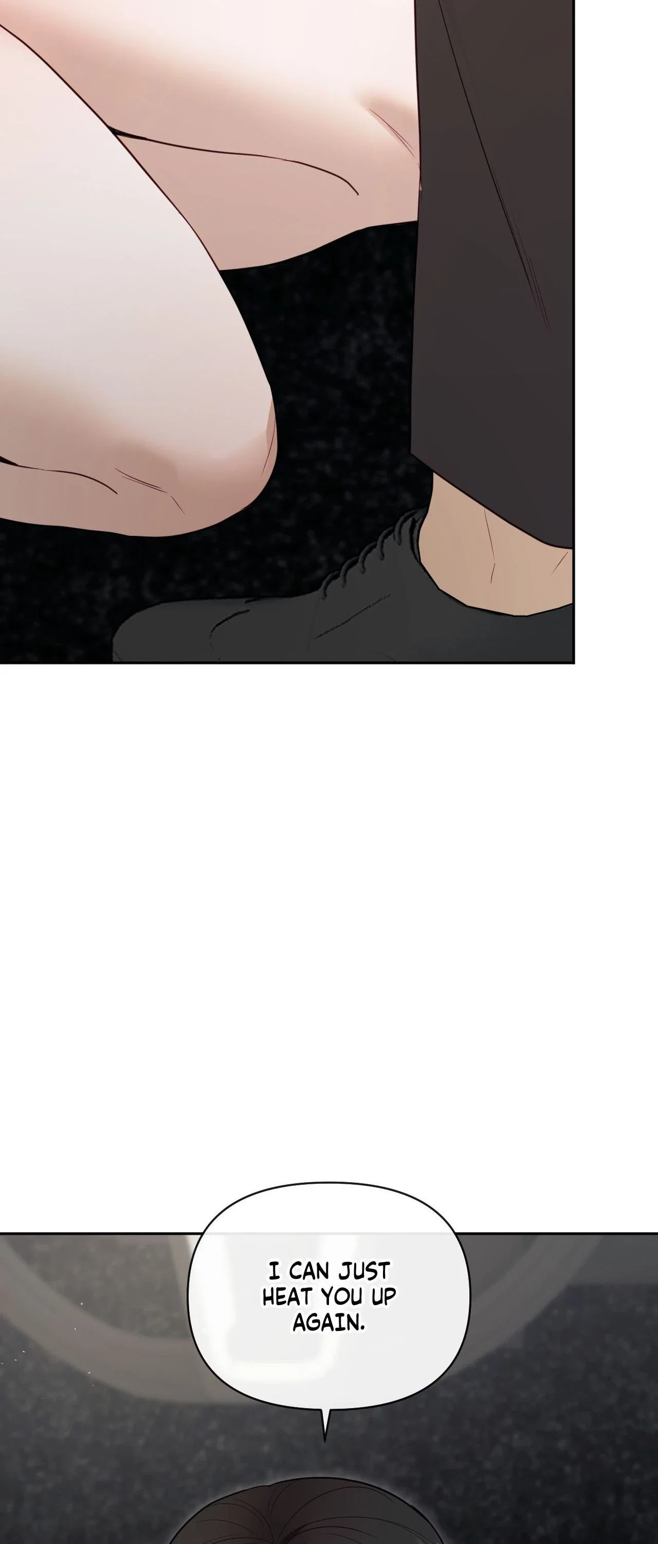 Domming My Boss Chapter 50 - Page 33