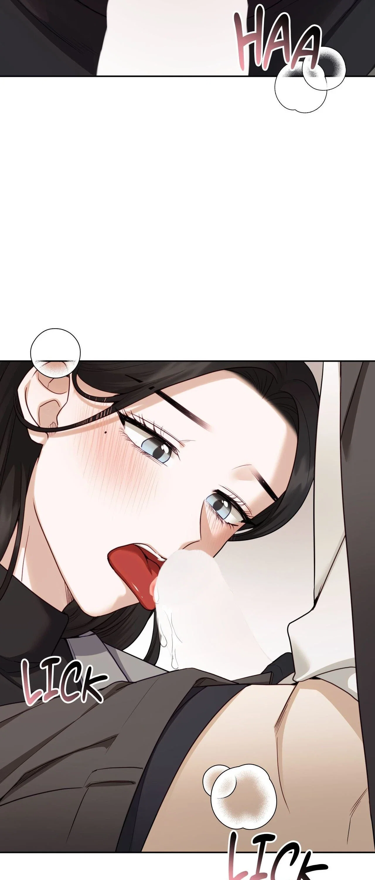 Domming My Boss Chapter 50 - Page 35