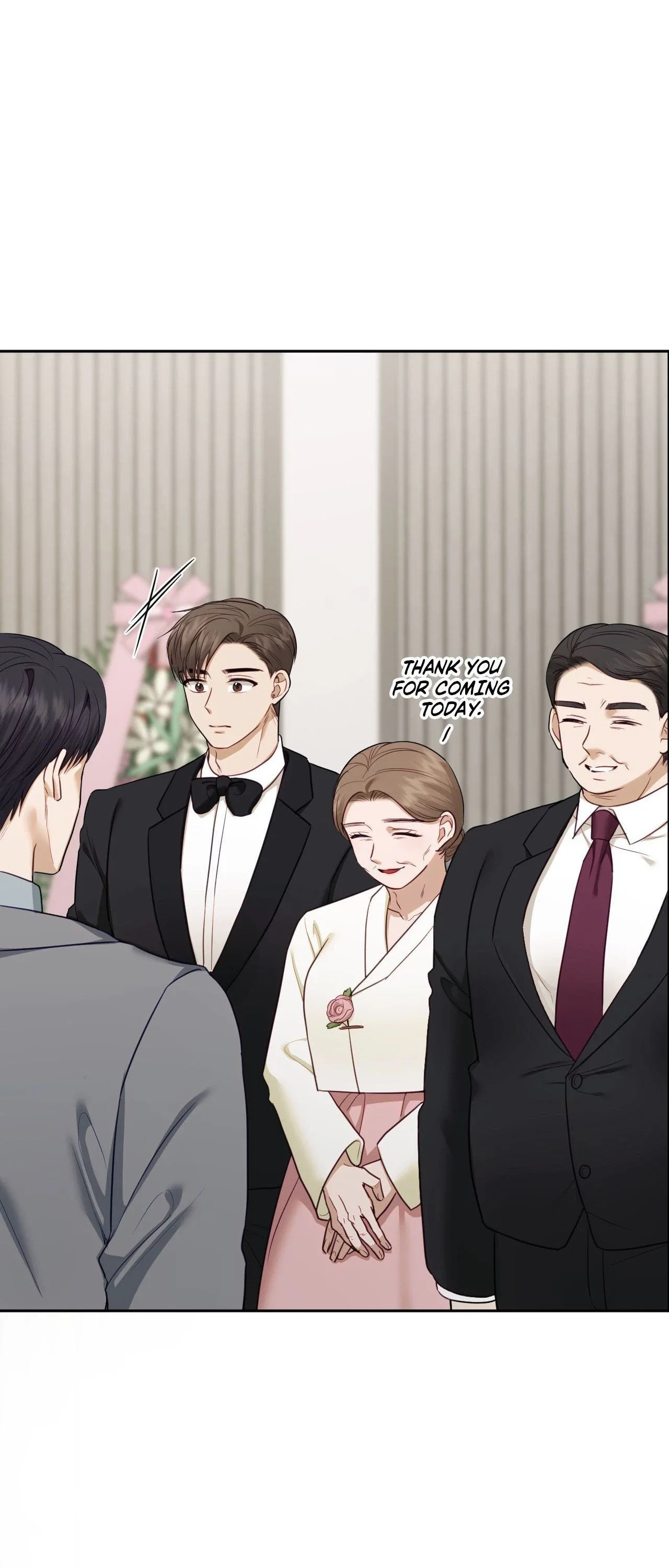 Domming My Boss Chapter 50 - Page 40