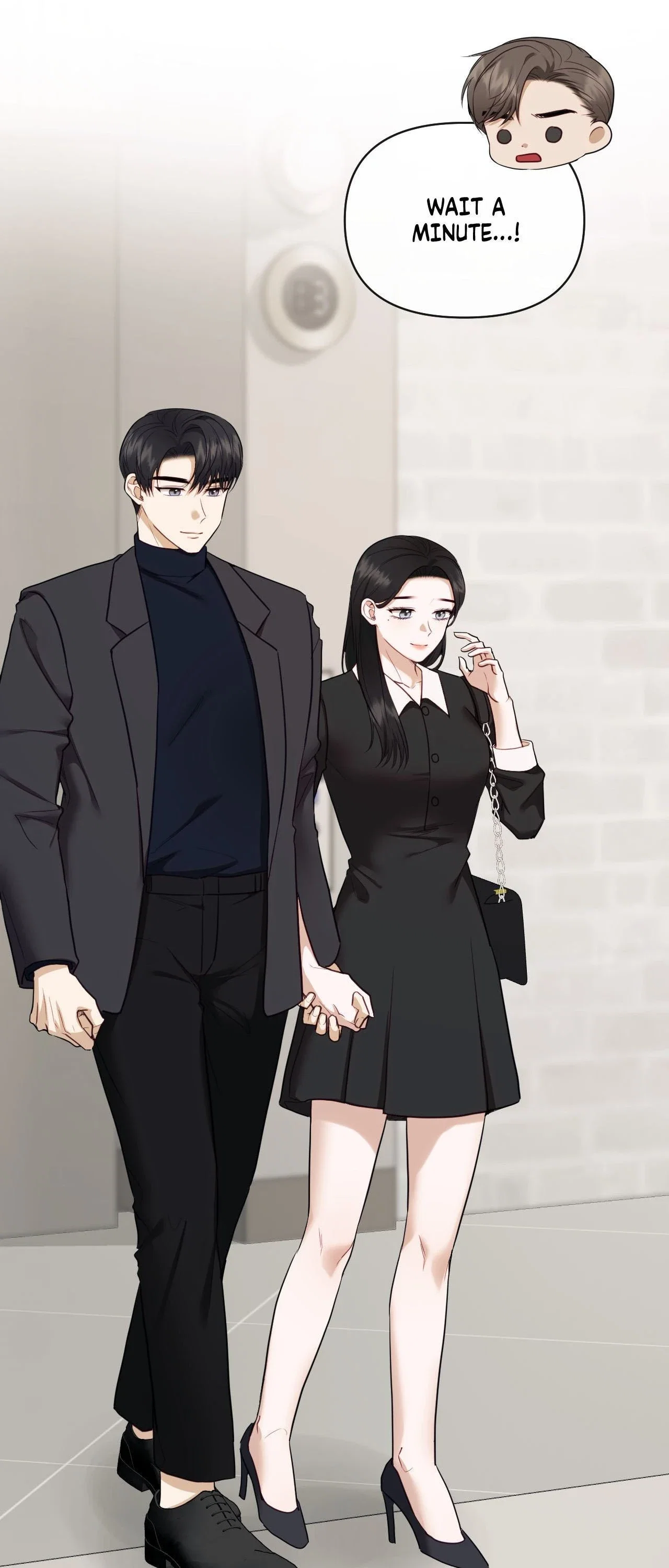 Domming My Boss Chapter 50 - Page 44