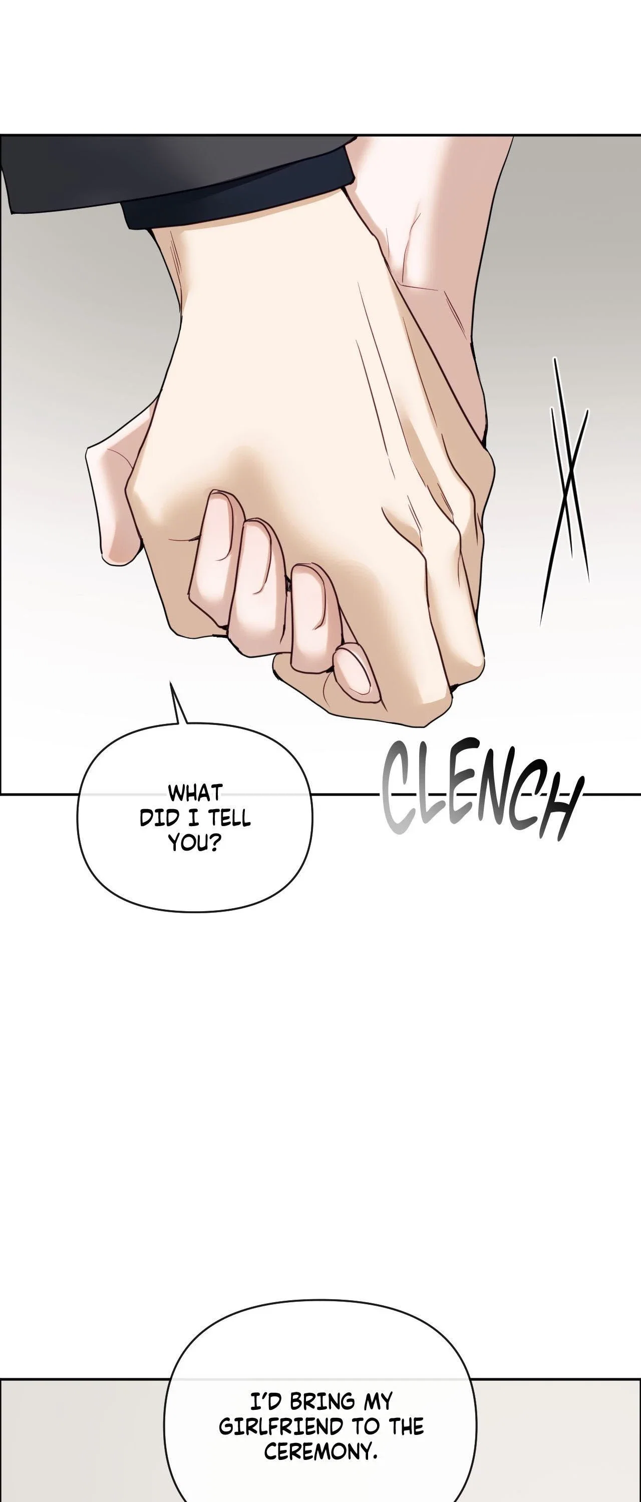 Domming My Boss Chapter 50 - Page 49