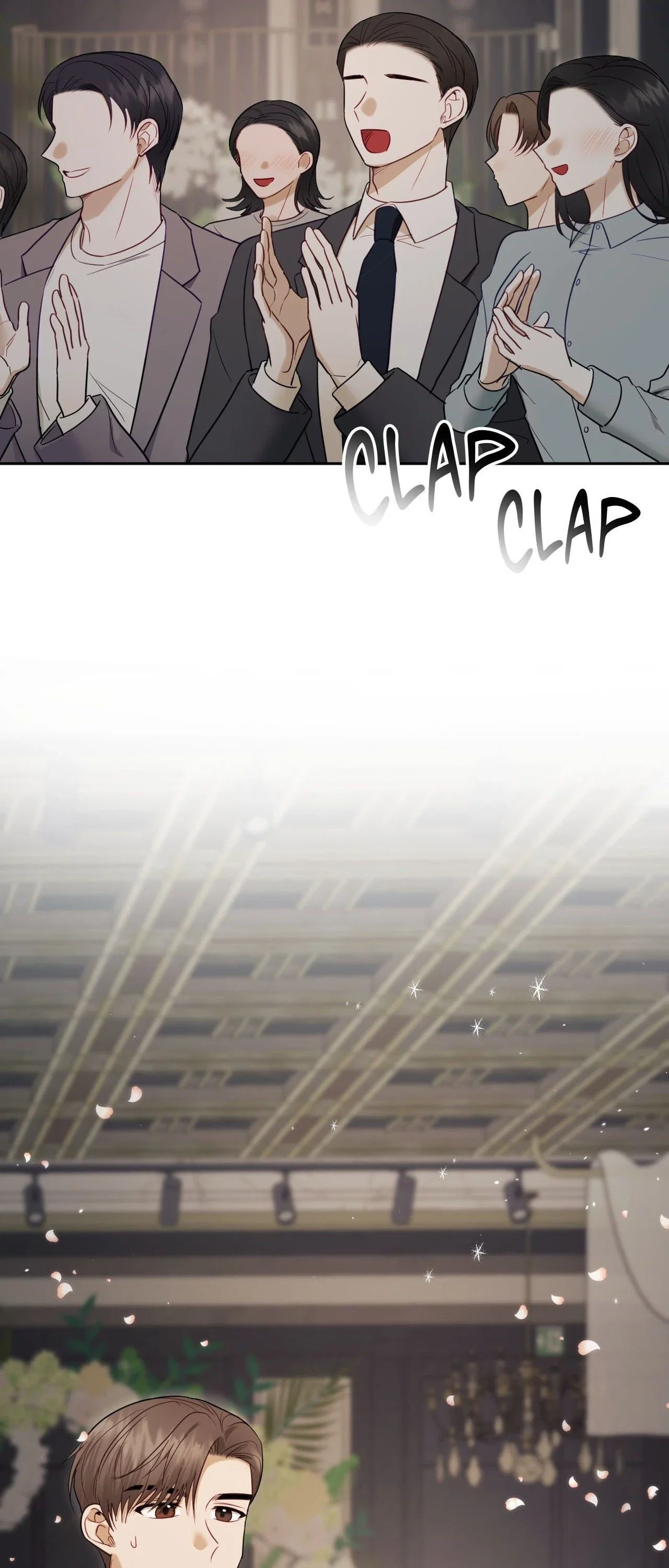 Domming My Boss Chapter 50 - Page 54