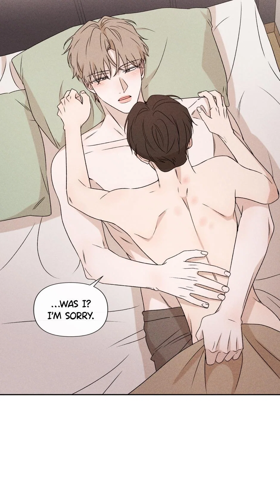 Don't Be Nice to Me Chapter 20 - Page 11