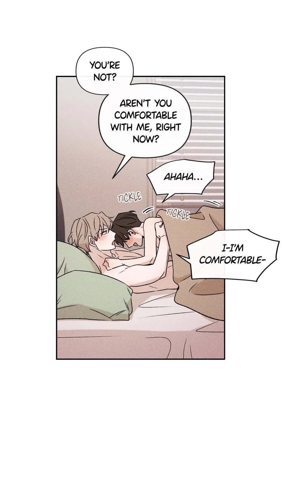 Don't Be Nice to Me Chapter 20 - Page 13
