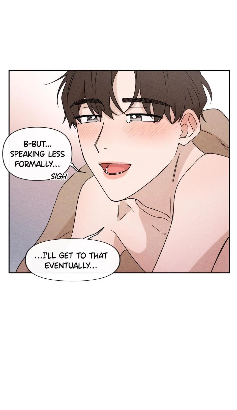 Don't Be Nice to Me Chapter 20 - Page 14