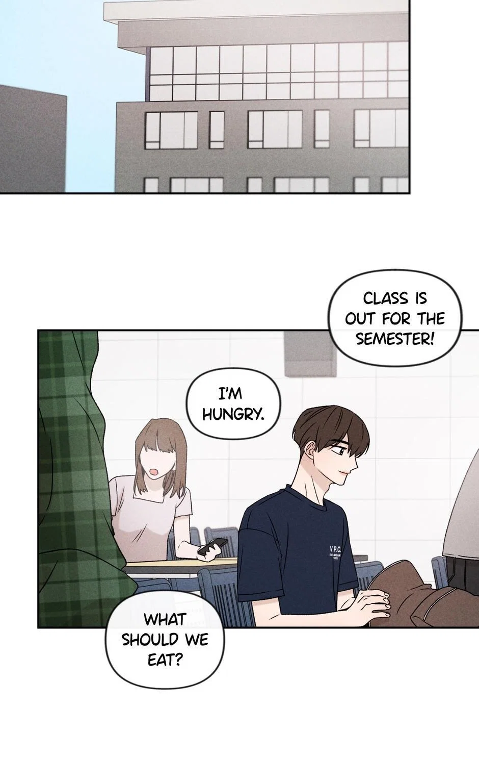 Don't Be Nice to Me Chapter 20 - Page 19