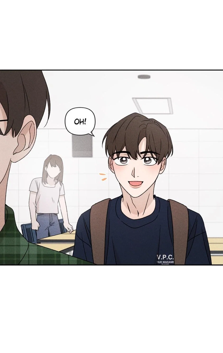 Don't Be Nice to Me Chapter 20 - Page 20