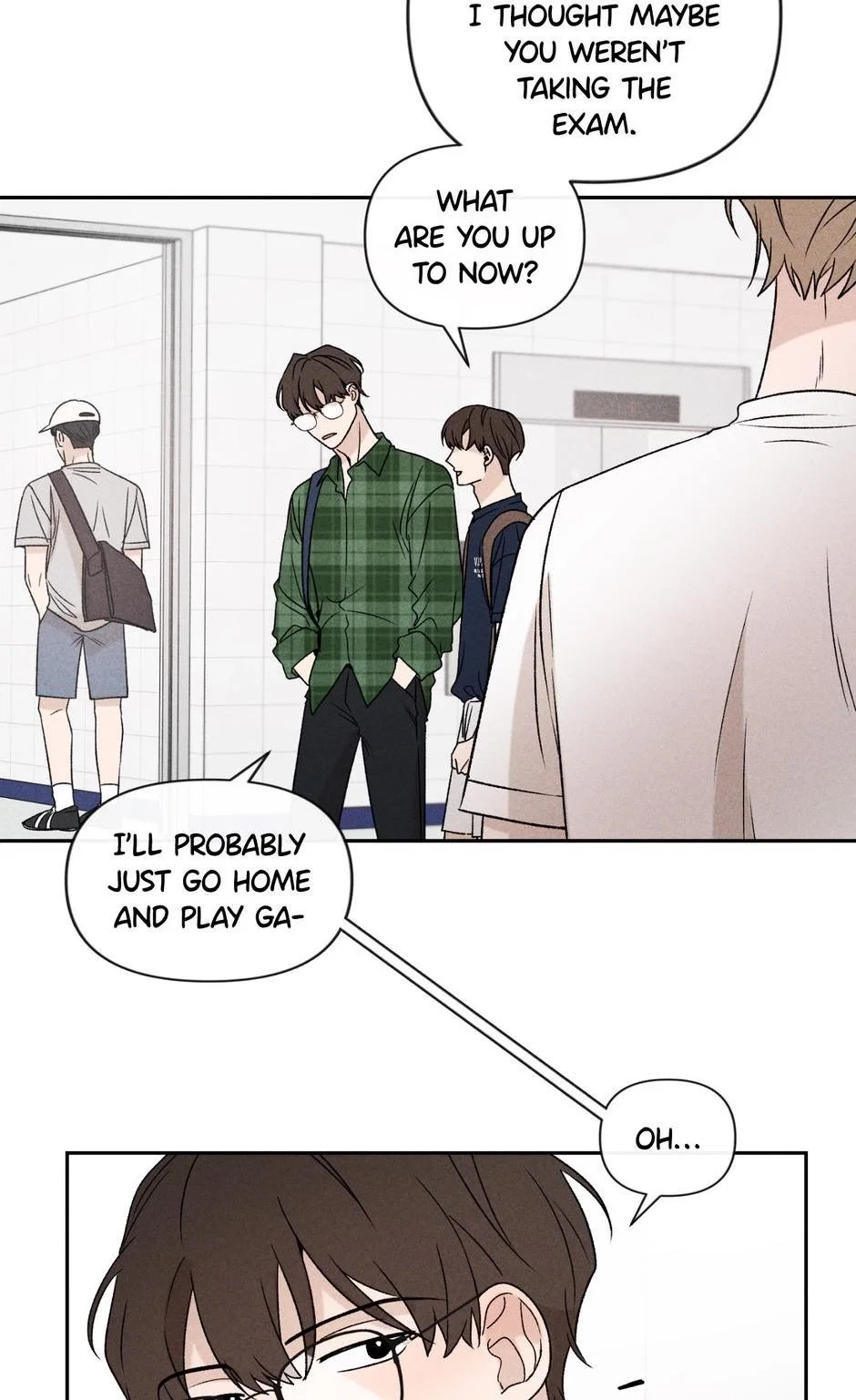 Don't Be Nice to Me Chapter 20 - Page 22