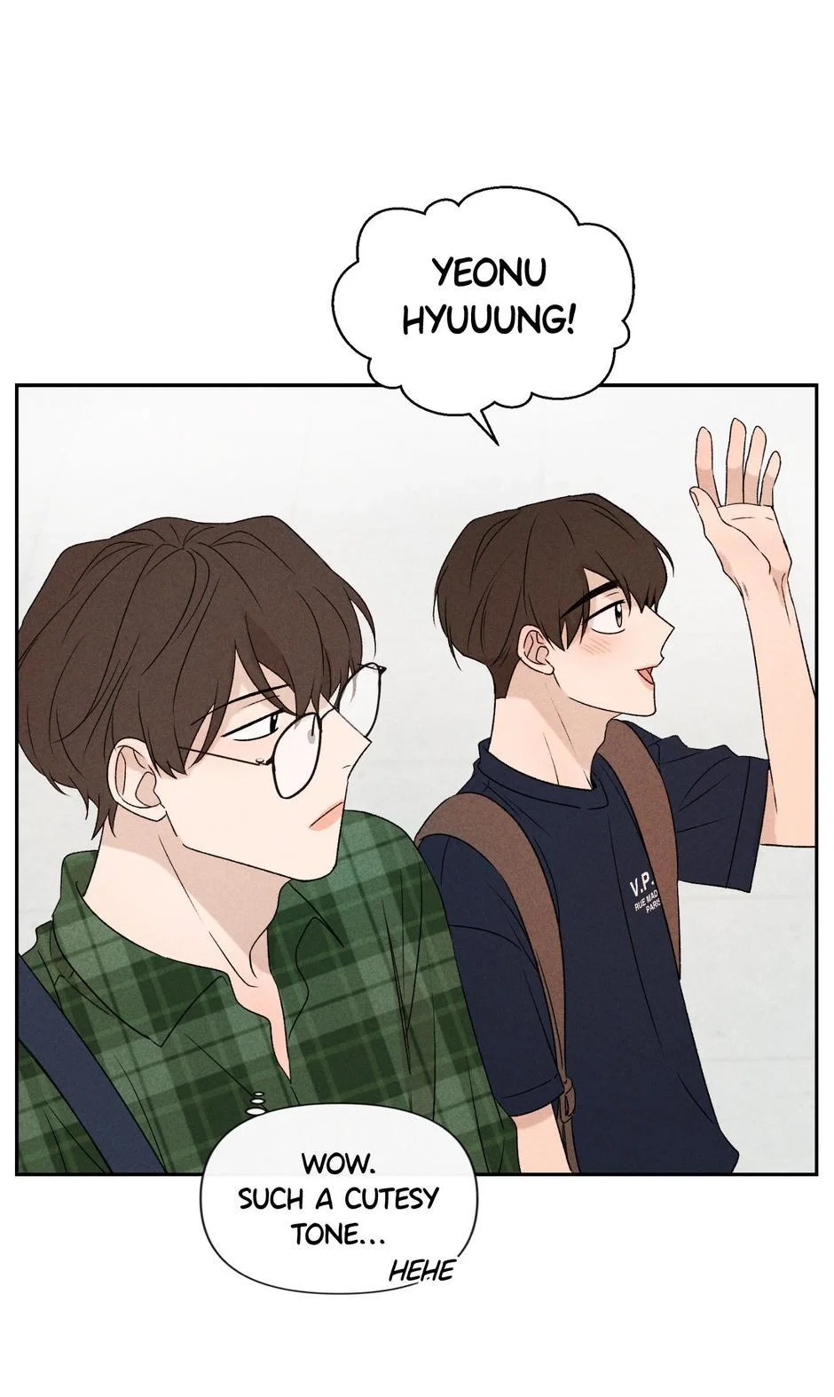 Don't Be Nice to Me Chapter 20 - Page 25