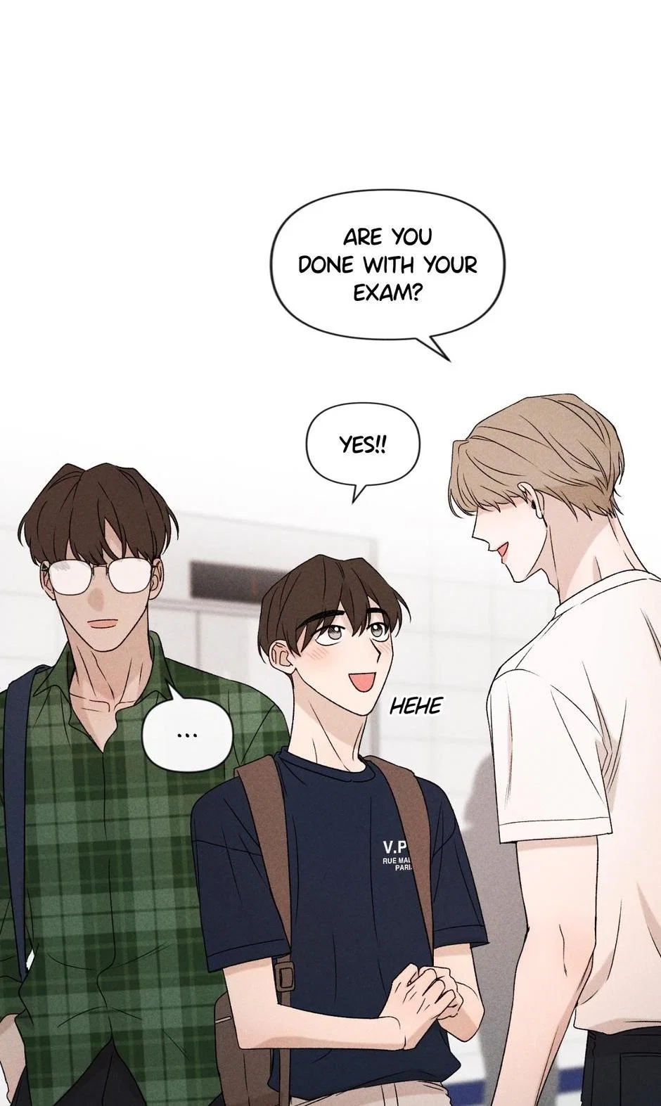 Don't Be Nice to Me Chapter 20 - Page 26