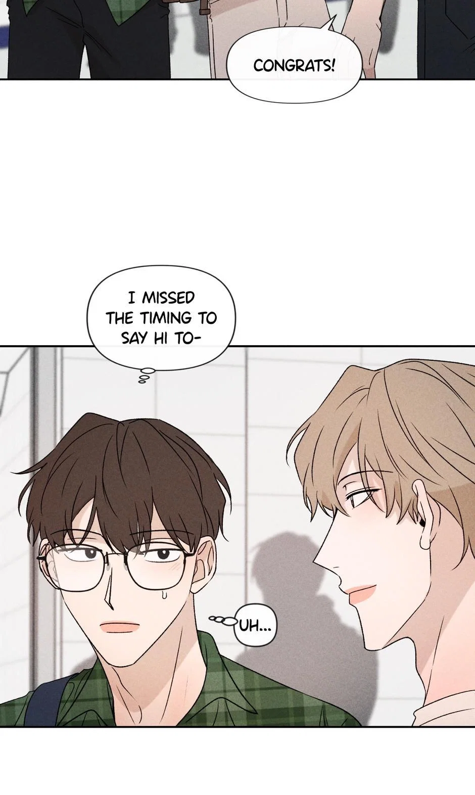 Don't Be Nice to Me Chapter 20 - Page 27