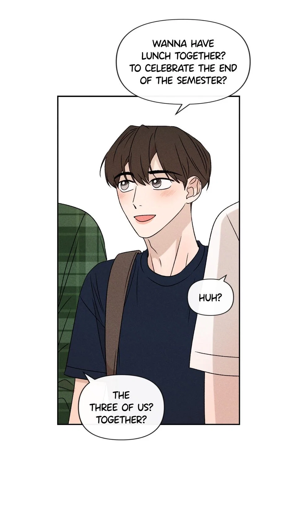 Don't Be Nice to Me Chapter 20 - Page 29