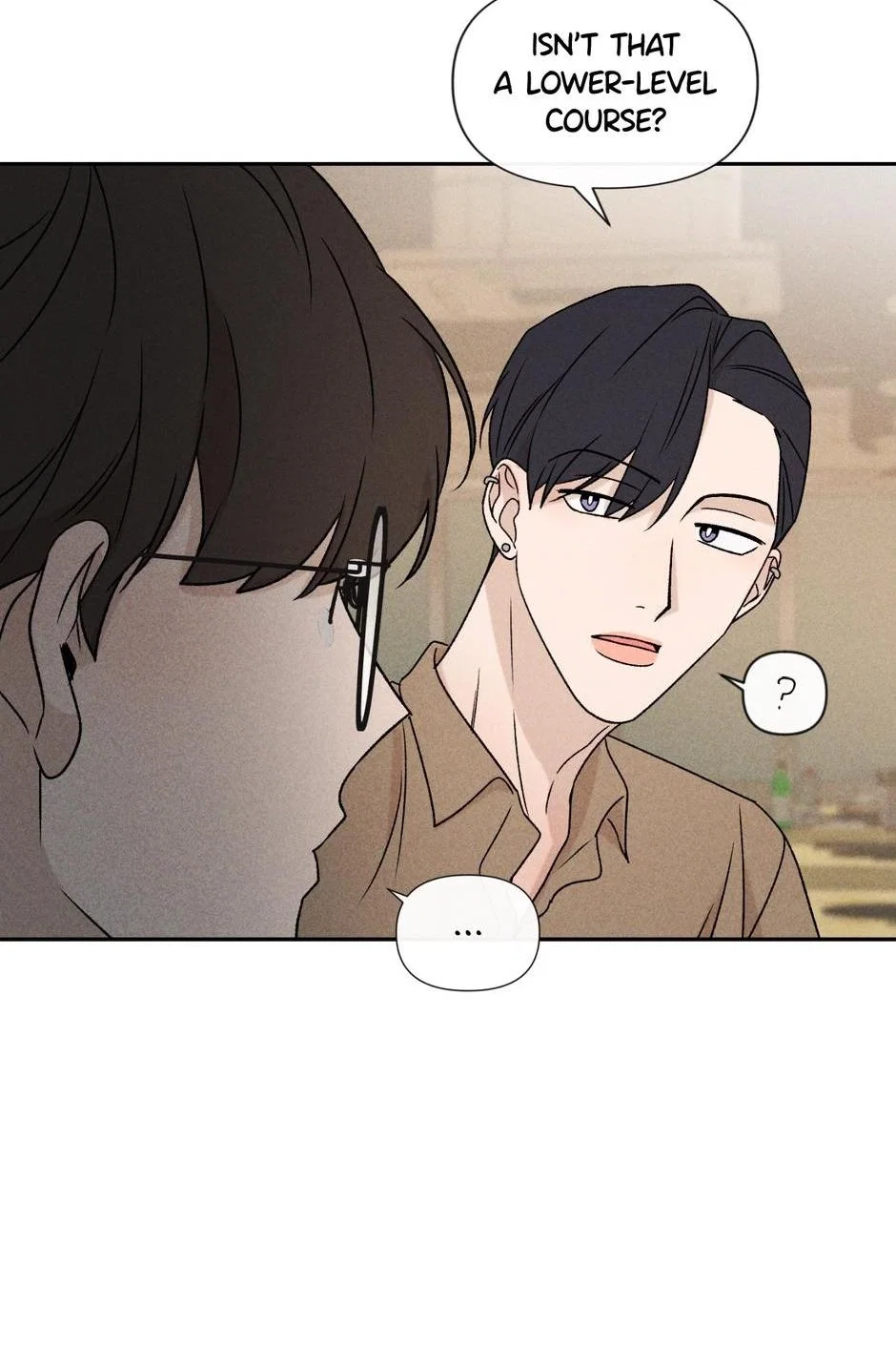 Don't Be Nice to Me Chapter 20 - Page 40
