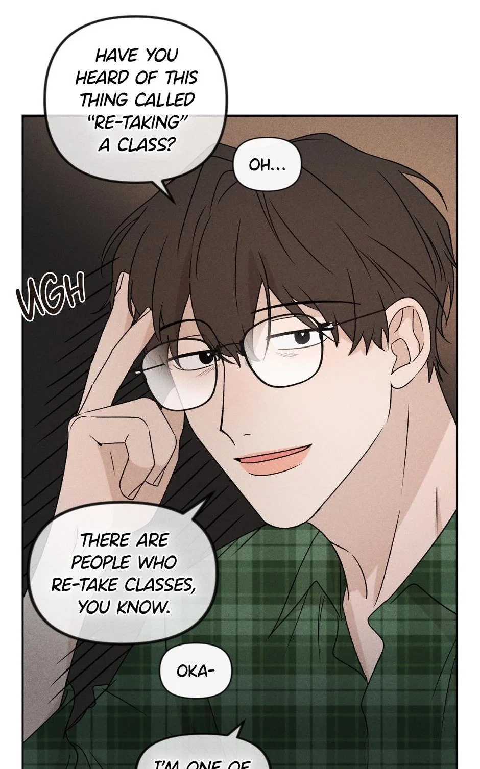 Don't Be Nice to Me Chapter 20 - Page 41