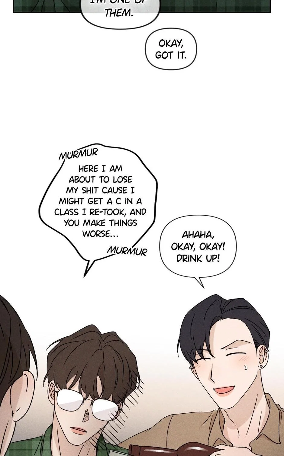 Don't Be Nice to Me Chapter 20 - Page 42