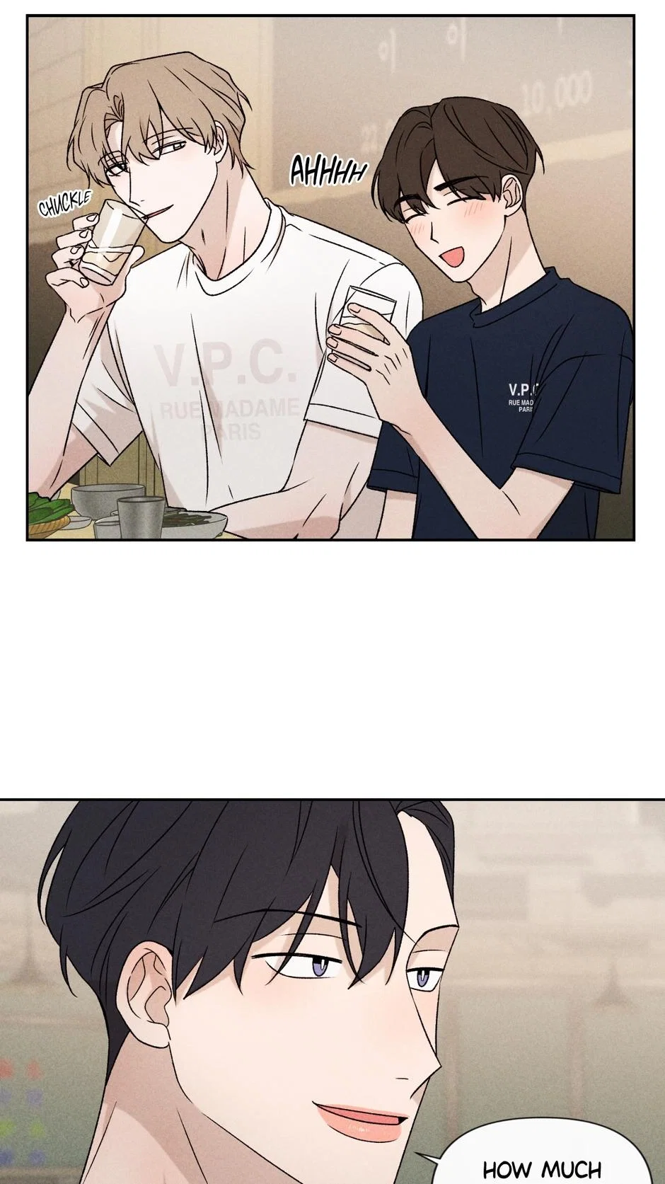 Don't Be Nice to Me Chapter 20 - Page 45