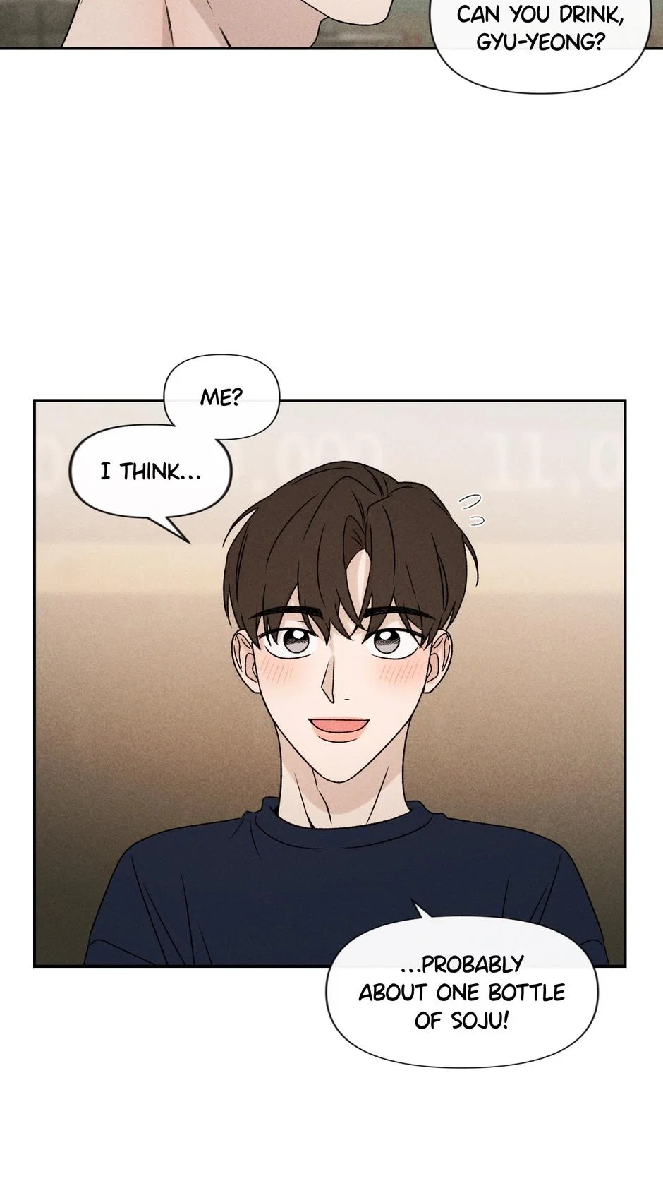 Don't Be Nice to Me Chapter 20 - Page 46