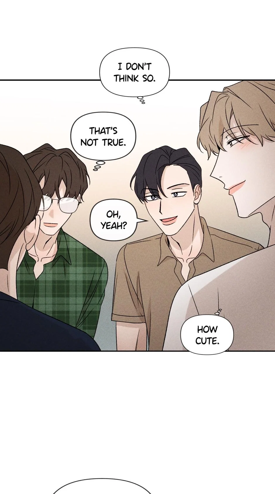 Don't Be Nice to Me Chapter 20 - Page 47