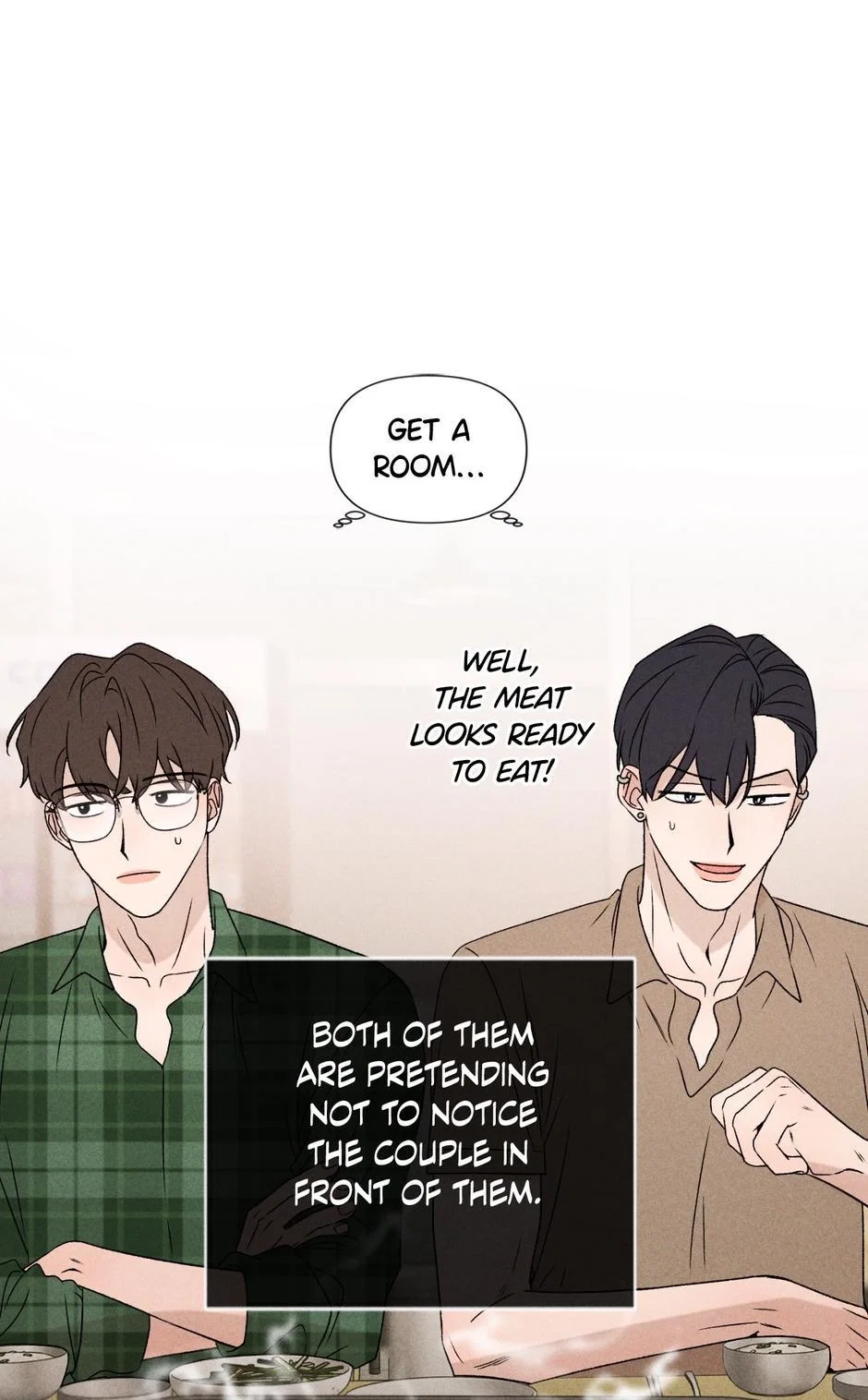 Don't Be Nice to Me Chapter 20 - Page 53