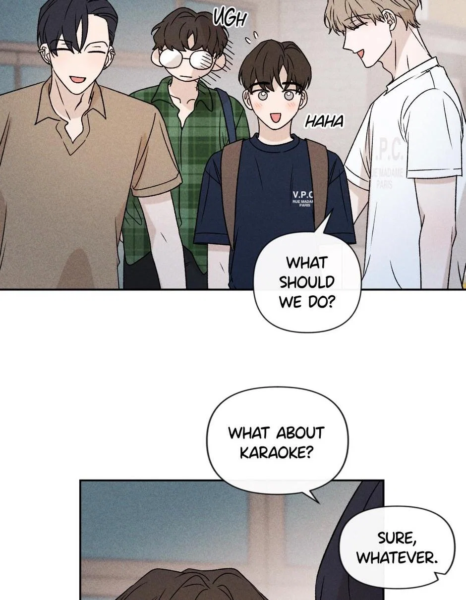 Don't Be Nice to Me Chapter 20 - Page 58