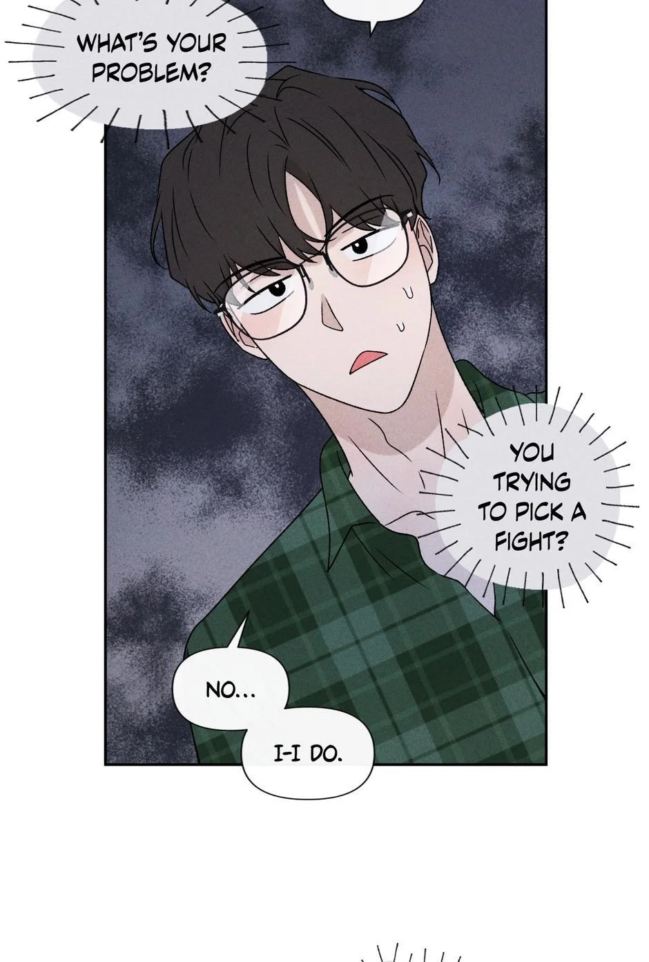 Don't Be Nice to Me Chapter 20 - Page 63