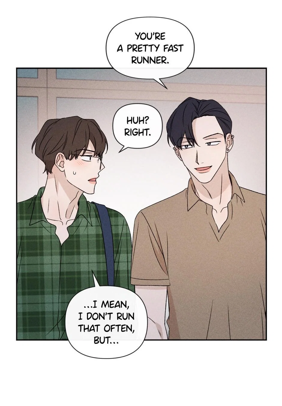 Don't Be Nice to Me Chapter 20 - Page 65