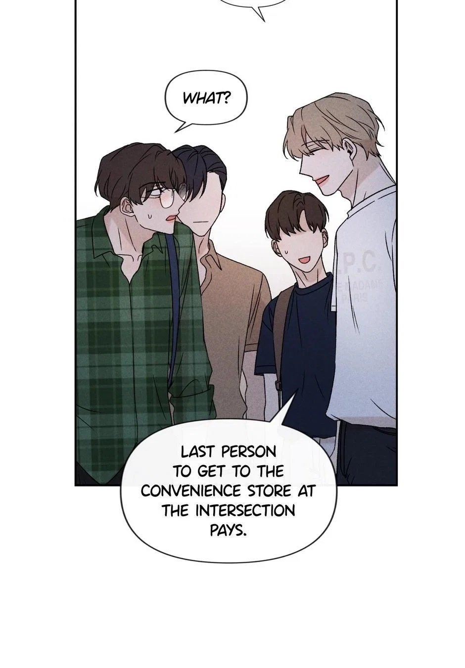 Don't Be Nice to Me Chapter 20 - Page 68