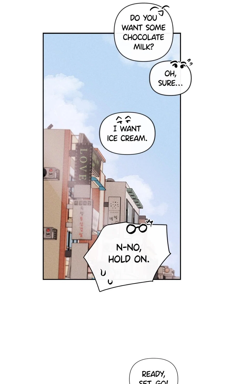 Don't Be Nice to Me Chapter 20 - Page 69