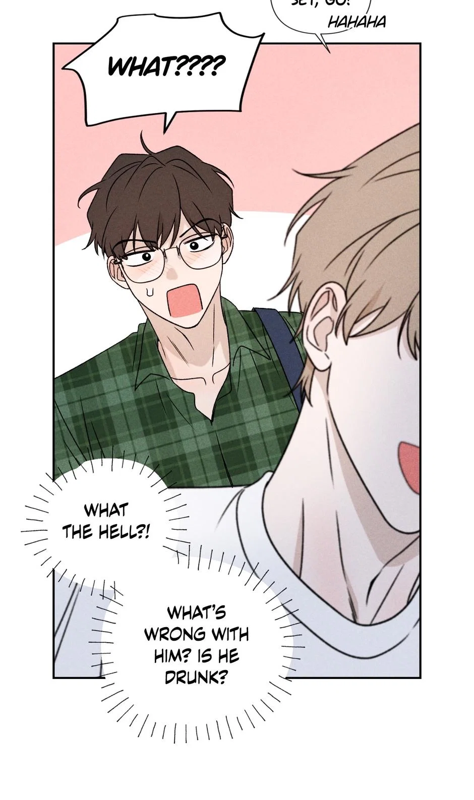 Don't Be Nice to Me Chapter 20 - Page 70