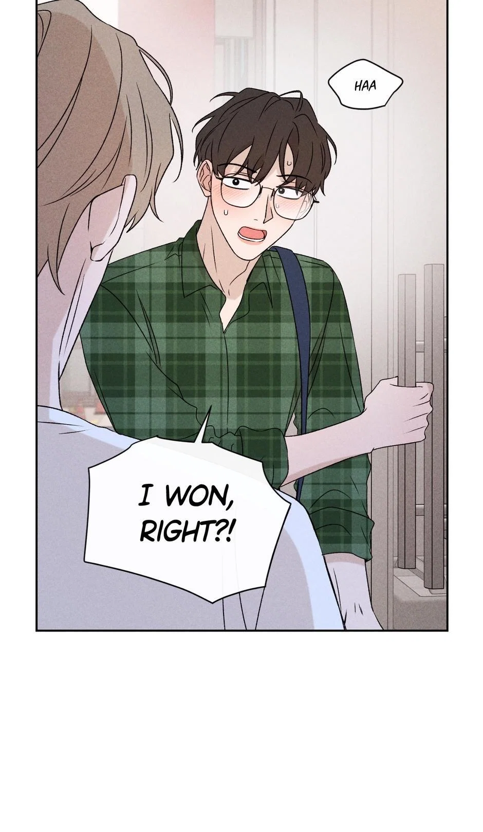 Don't Be Nice to Me Chapter 20 - Page 77