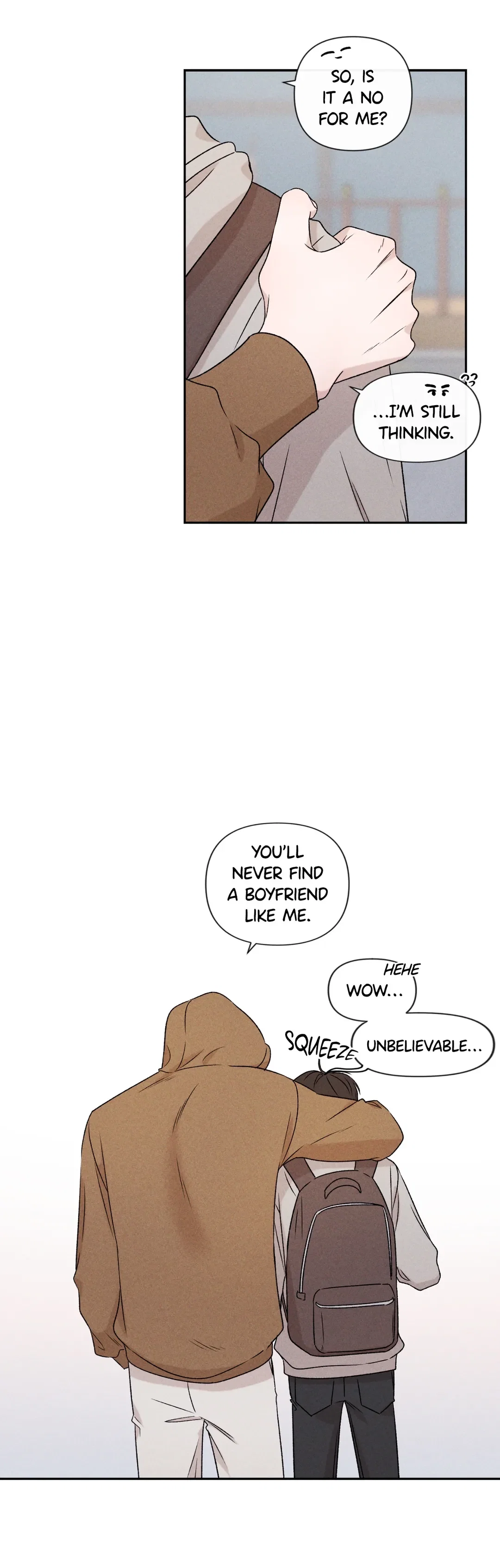 Don't Be Nice to Me Chapter 24 - Page 3
