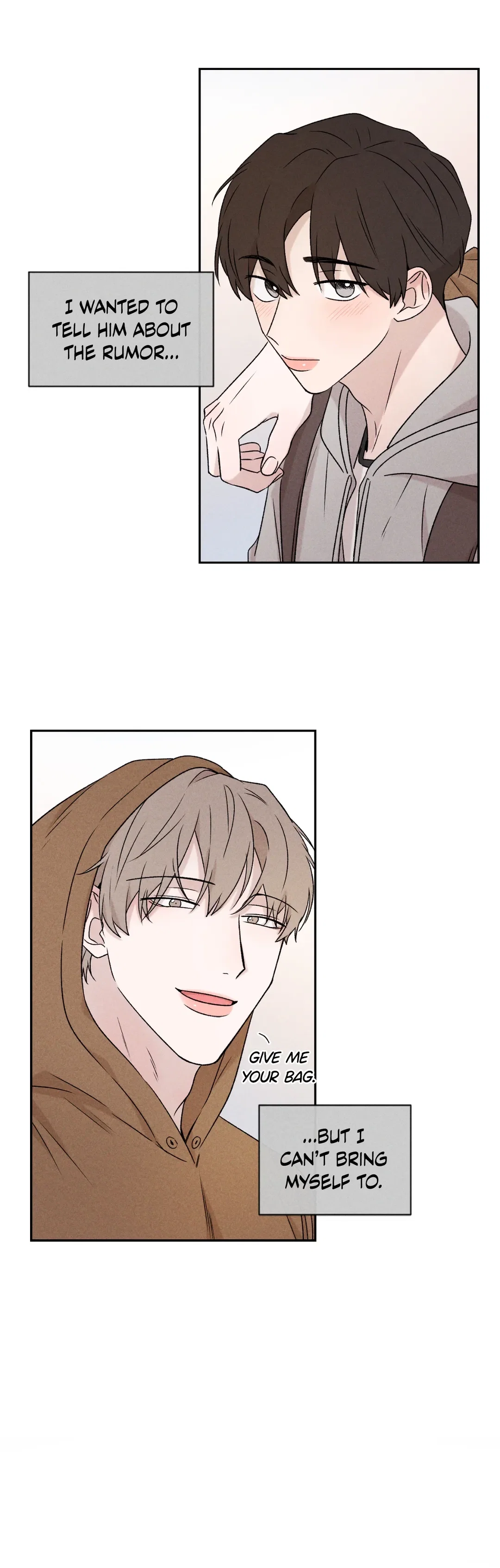 Don't Be Nice to Me Chapter 24 - Page 4