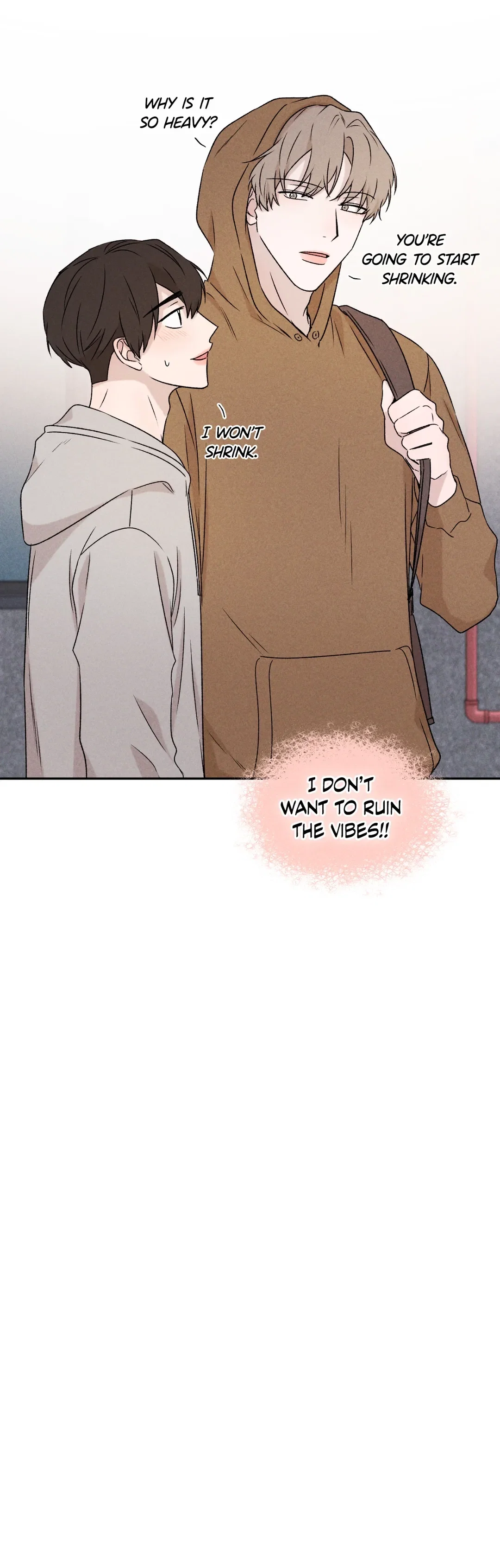 Don't Be Nice to Me Chapter 24 - Page 5