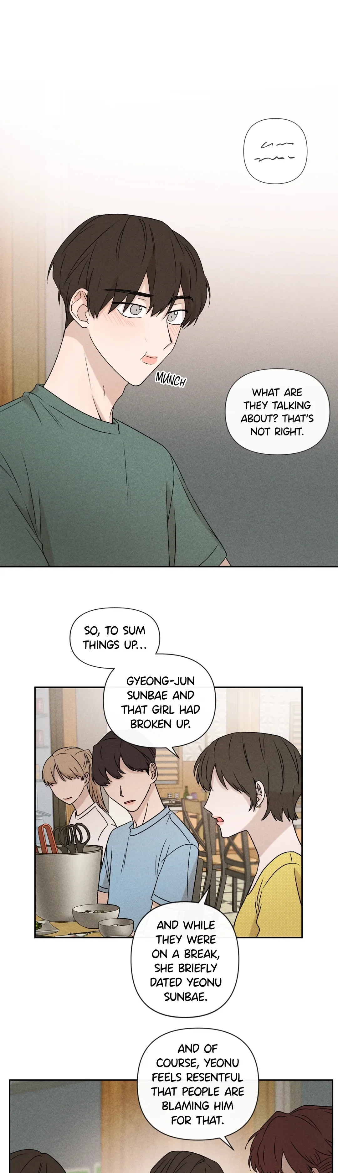 Don't Be Nice to Me Chapter 24 - Page 11