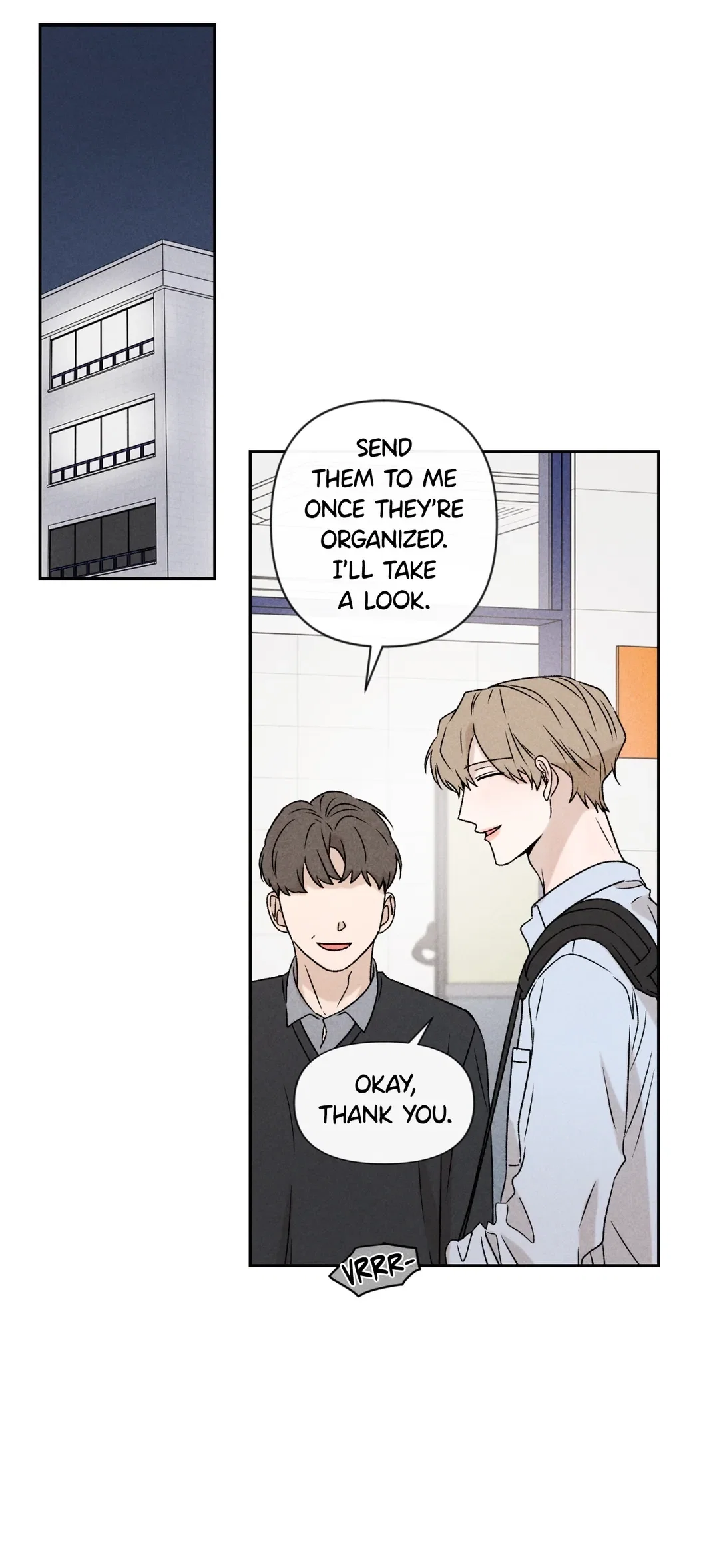 Don't Be Nice to Me Chapter 24 - Page 17
