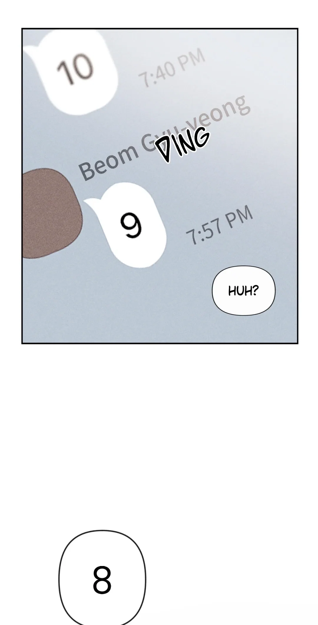 Don't Be Nice to Me Chapter 24 - Page 19