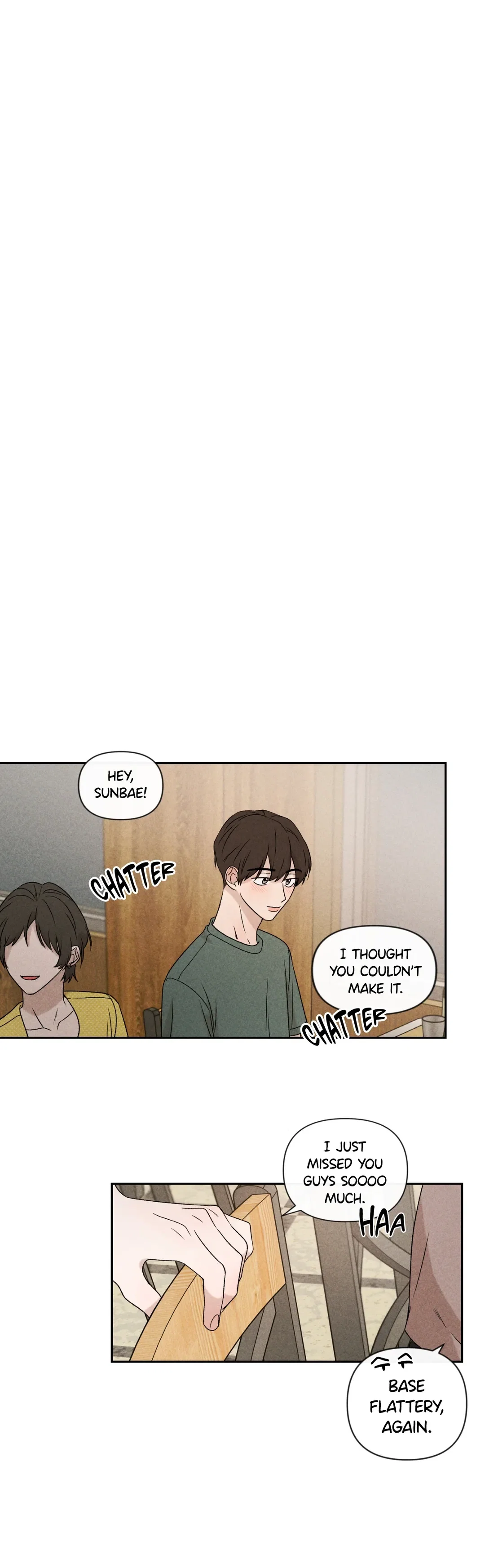 Don't Be Nice to Me Chapter 24 - Page 21