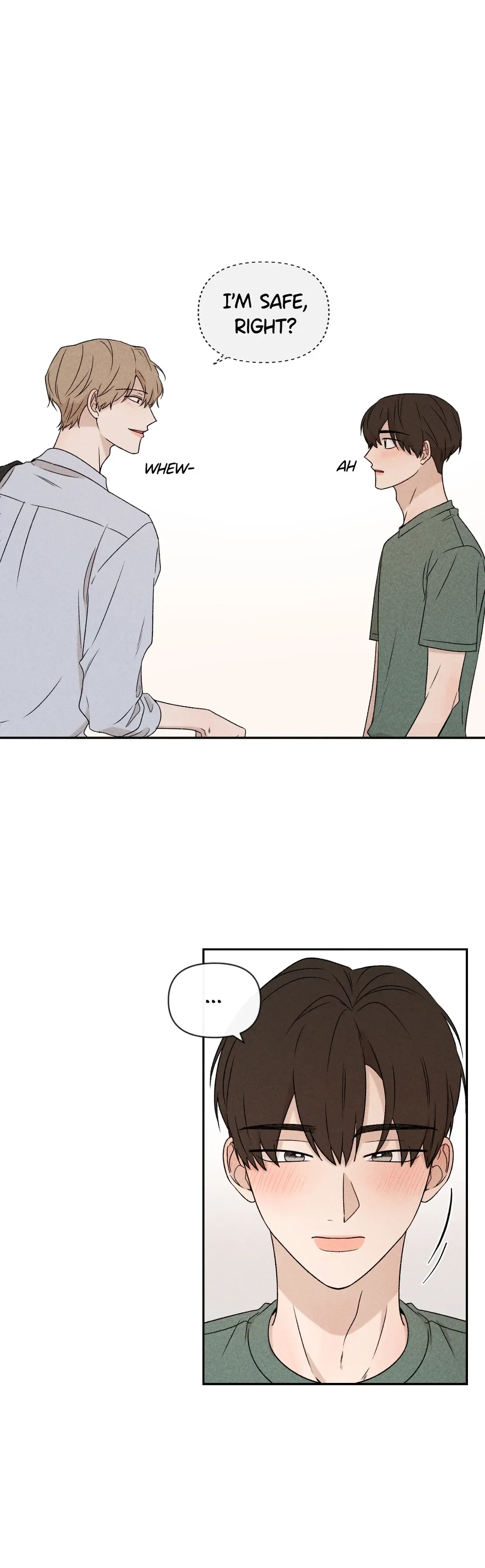 Don't Be Nice to Me Chapter 24 - Page 22