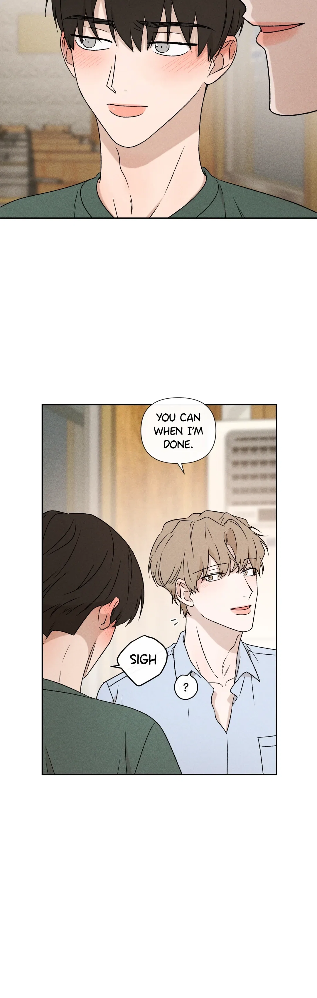 Don't Be Nice to Me Chapter 24 - Page 24