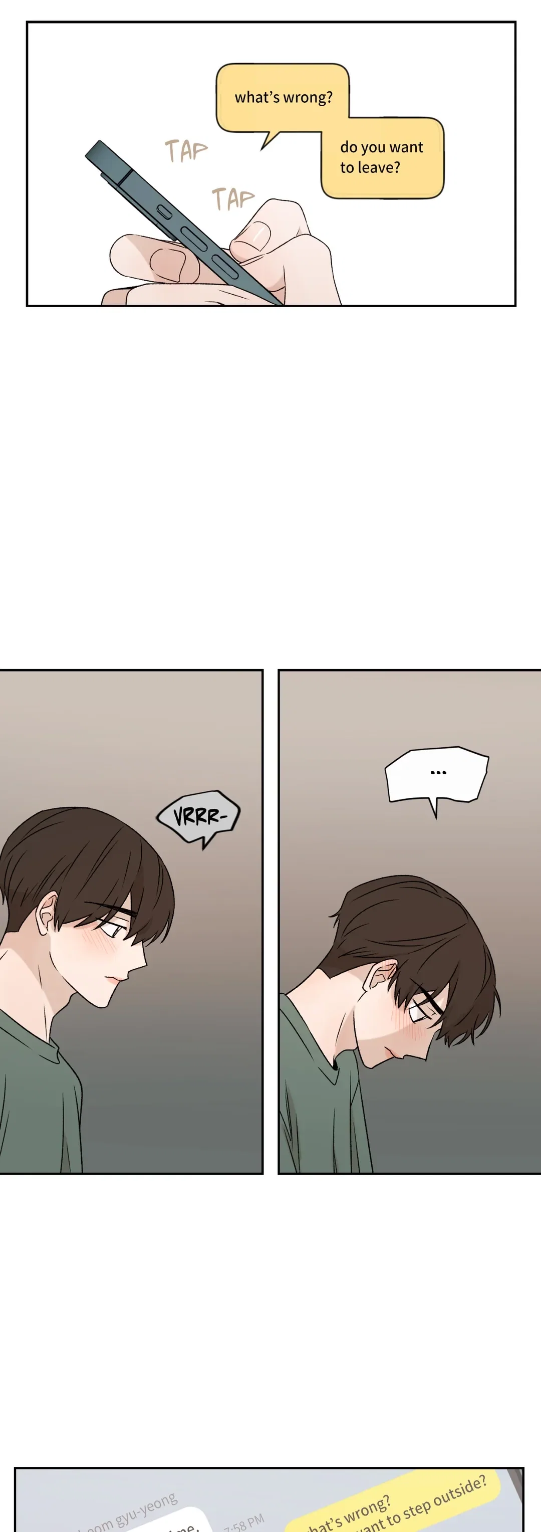 Don't Be Nice to Me Chapter 24 - Page 25
