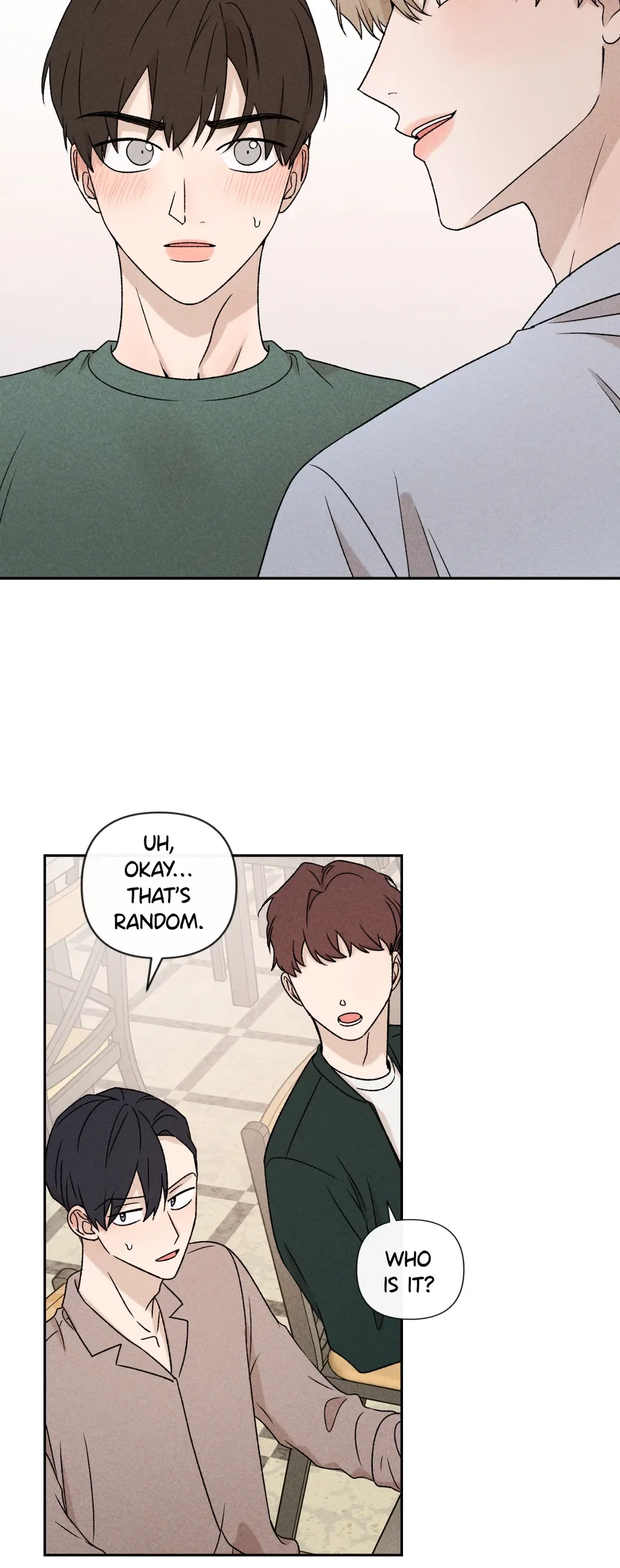 Don't Be Nice to Me Chapter 24 - Page 28