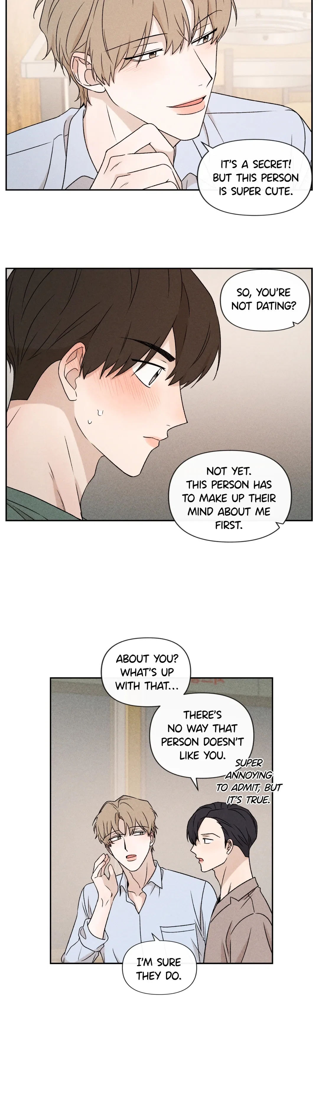 Don't Be Nice to Me Chapter 24 - Page 30