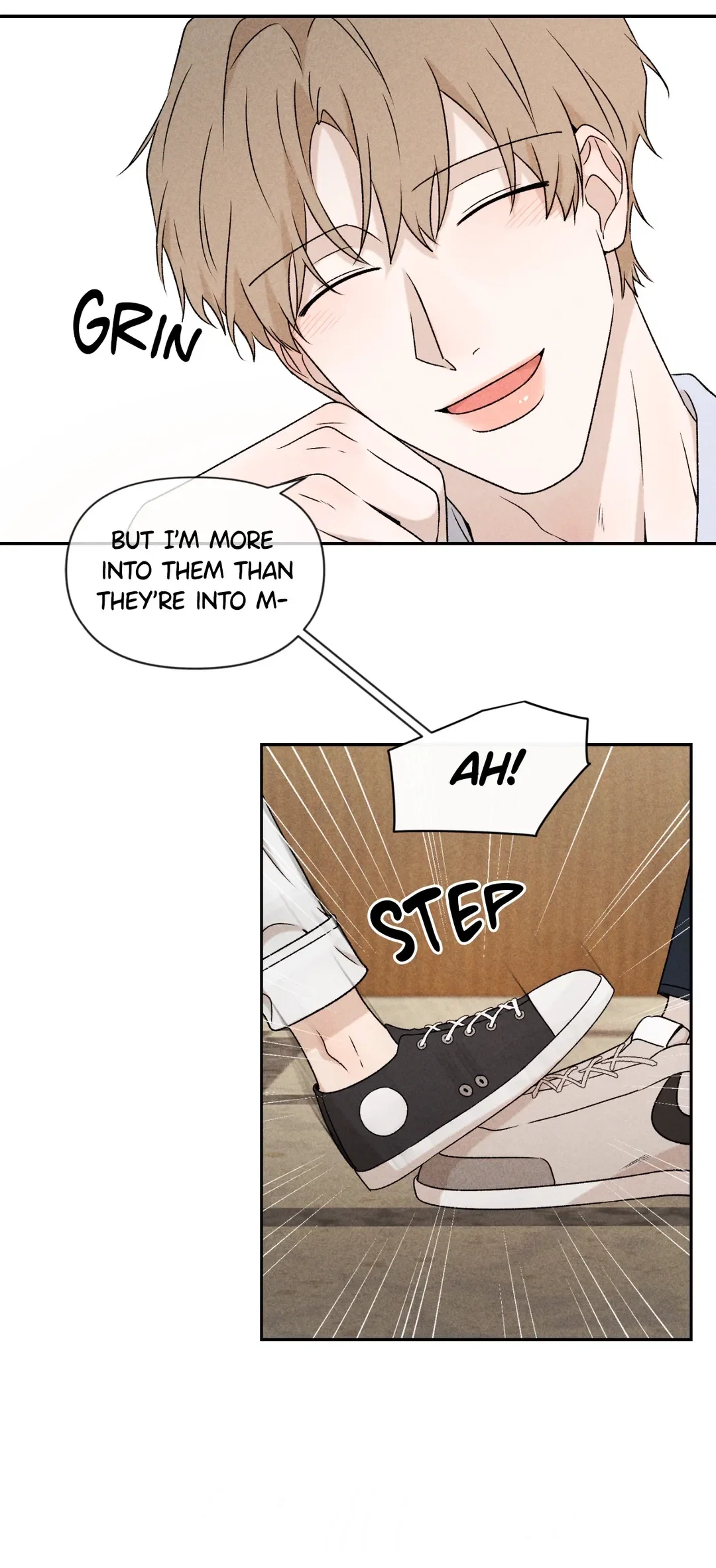 Don't Be Nice to Me Chapter 24 - Page 31