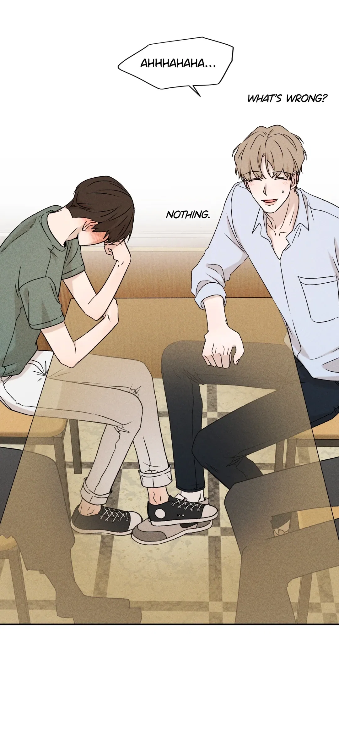 Don't Be Nice to Me Chapter 24 - Page 32